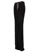 Rick Owens Soft Edfu Skirt Long
