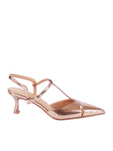 Sergio Levantesi Slingback Edvige6 Aspis Oro