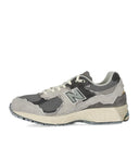 New Balance Abzorb 2002 Grauer Sneaker