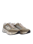 Premiata Sneakers Moerun Military Green
