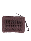 Tory Burch Ella håndheklet veske