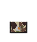 Carhartt WIP Alec Camo Green Wallet