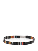 Paul Smith Men Bracelet Flat Bead