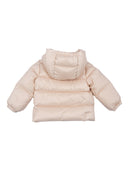 Moncler Veste Sharon rose clair pour bébé