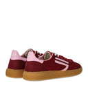 Puraai 6.01 Xs Satin Cherry Juice Sneaker