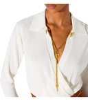 Elisabetta Franchi White Body