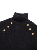 Pull en maille Balmain