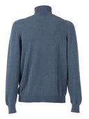 Col roulé Fedeli L/S Pull Tricoté Homme