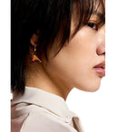 Essentiel Antwerp Kirl Multicolor Earrings