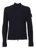 Nylon côtelé zippé Premiata