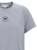 Stella Mc Cartney Iconic Mini Heart T Shirt