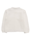 Paz Rodriguez Knit Newborn Cardigan "Esencial"