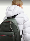 Moncler Triangle Key Ring