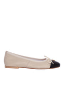 Via Roma 15 Ballerina Puntale Con V