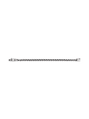 Saint Laurent Square Chevron Chain Bracelet