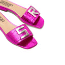 Sandalias de cuero Sergio Rossi