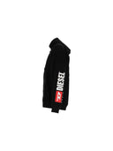 Diesel S Boxt Zip Hood Div Felpa