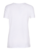Filatures Du Lion Col Rond Mc 001.Blanc