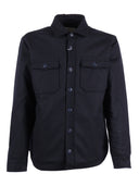 Blker Blker Chemise en laine Trapunta Hunter