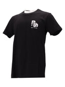 Paul Smith Mens Slim Fit Ss T Shirt Ps Zebra