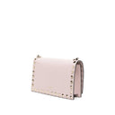 Valentino Garavani Valentino Garavani Rockstud Leather Clutch