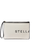 Stella Mc Cartney Smc Canvas Pouch