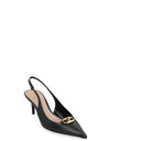 Valentino Garavani Valentino Garavani Leather Slingback Pumps