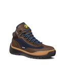 Dior Leather and Canvas Boots