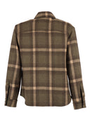 Fay Over Shirt Jacket Archive
