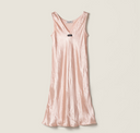 Miu Miu Abiti Satin Washed
