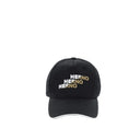 Herno Herno Baseball-Mesh-Kappe mit Logo