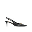 Valentino Garavani Valentino Garavani Leather Slingback Pumps
