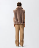 Pinko Deyn Gilet Aspen Soft