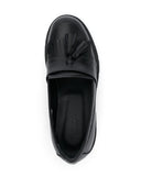 Parosh Parosh 45mm Tassel Detail Leather Loafers