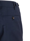 Berwich Pantalone Retrolong Blu
