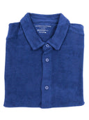 Filatures Du Lion Chemise Mc 1113.Blue Moon