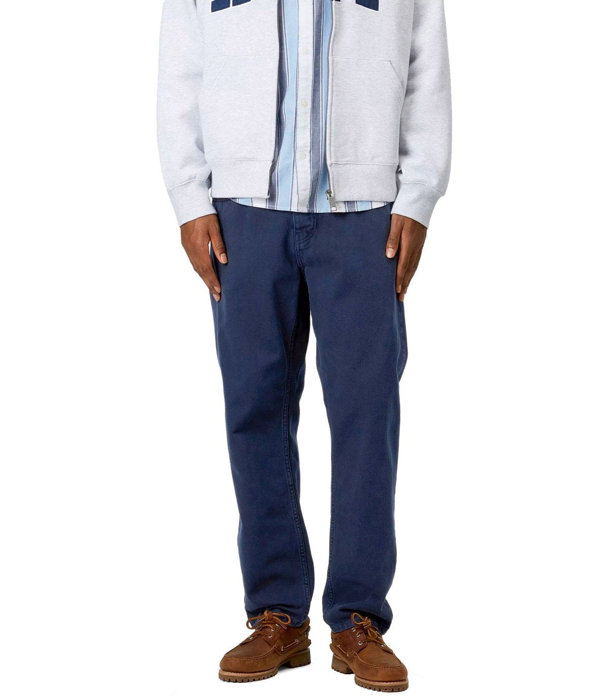 Carhartt Wip Newel 잉크 바지