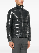Thom Browne Reversible Zip Up Puffer Jacket