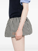 Miu Miu Gonne Vichy