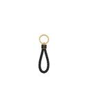 Bottega Veneta Leather Keyring