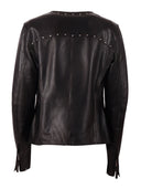 Bully Woman�Leather�Jacket