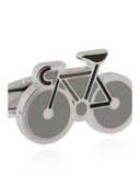 Paul Smith Men Cufflink Bike