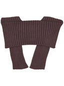 Niccolò Pasqualetti Parte Scarf Wool Yarn
