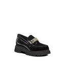 Dior Leather Loafers