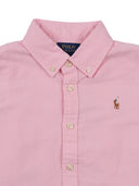 Polo Ralph Lauren Trinetteox Shirts Button Front Shirt