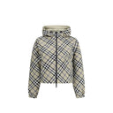 Burberry Reversible Cropped Jacke