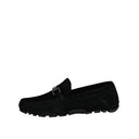 Salvatore Ferragamo Salamanca Suede Loafers