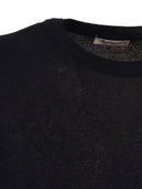 Kangra Cashmere Girocollo M/Manica Rasata Calata