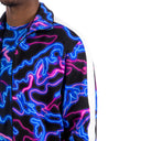 Valentino Valentino Garavani Zip Up Sweatshirt