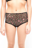 Laura Urbinati Laura Urbinati Slip Alto Verde&Rosa